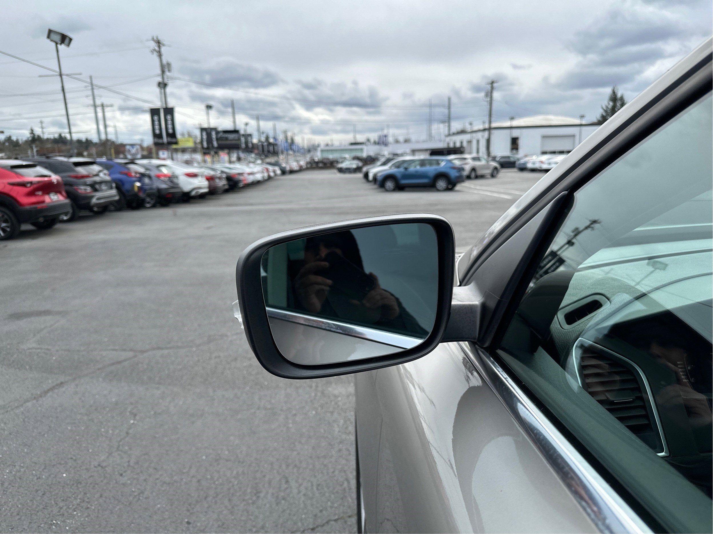 2016 Volvo XC60 T6 Drive-E