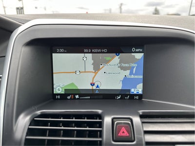 2016 Volvo XC60 T6 Drive-E