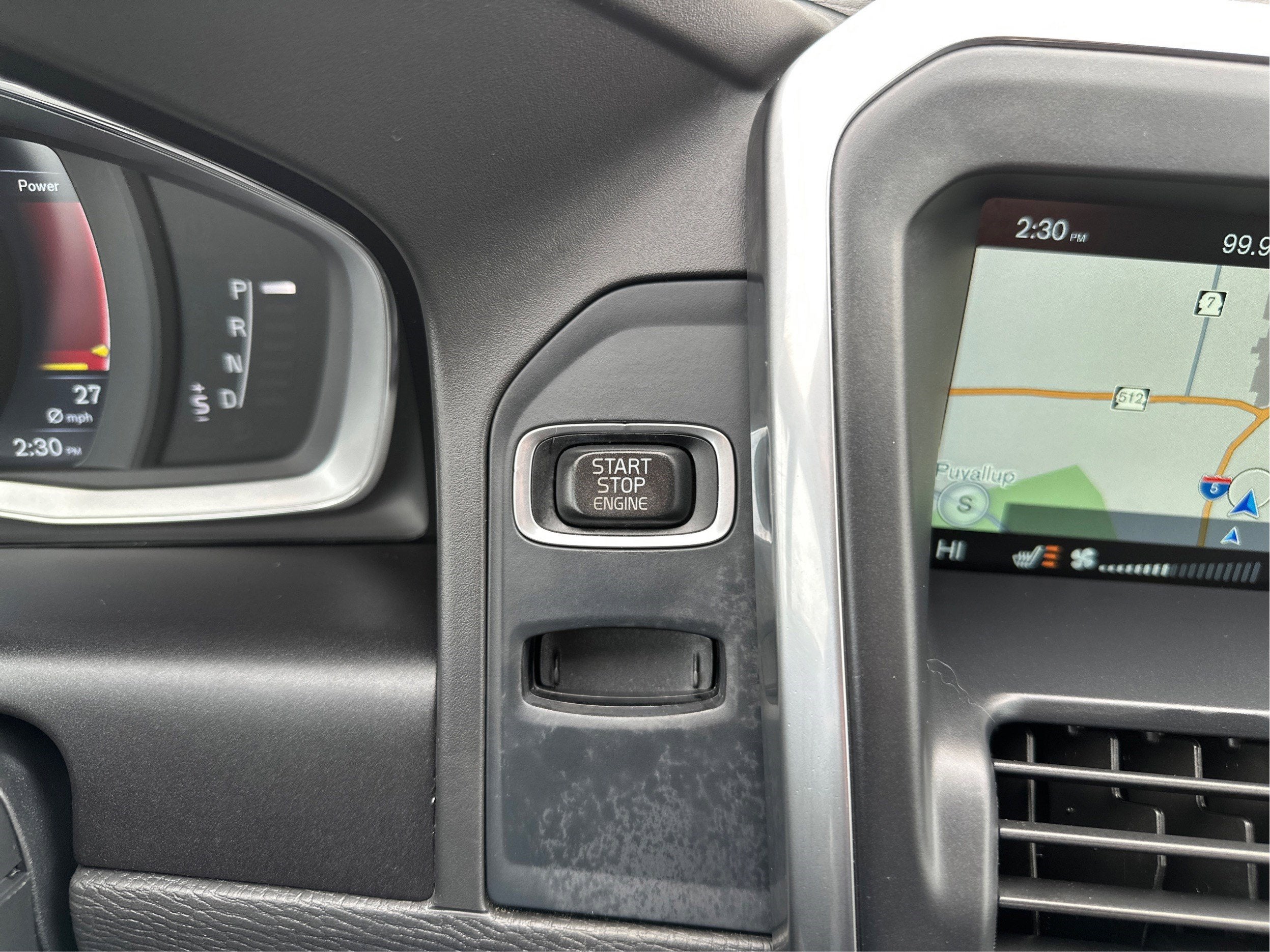 2016 Volvo XC60 T6 Drive-E