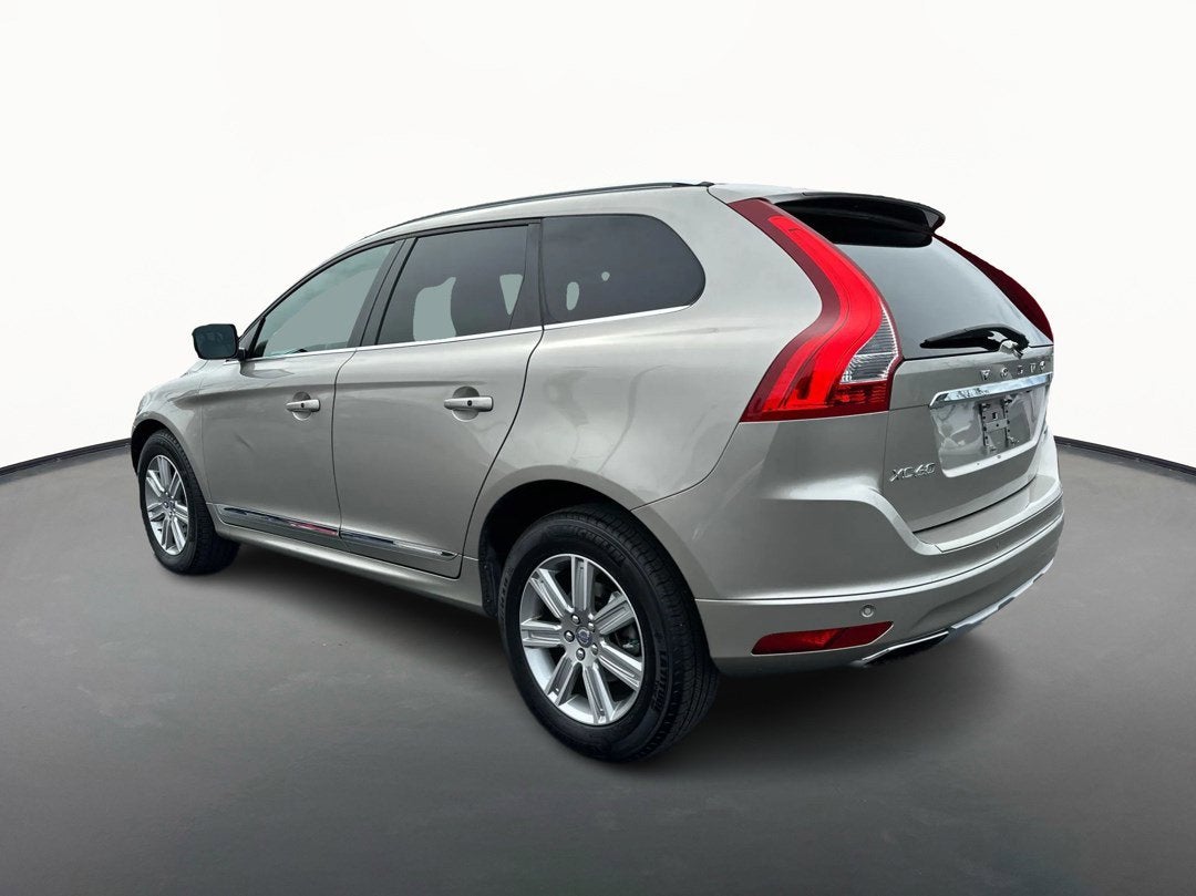 2016 Volvo XC60 T6 Drive-E