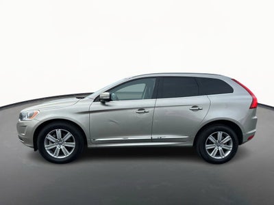 2016 Volvo XC60 T6 Drive-E