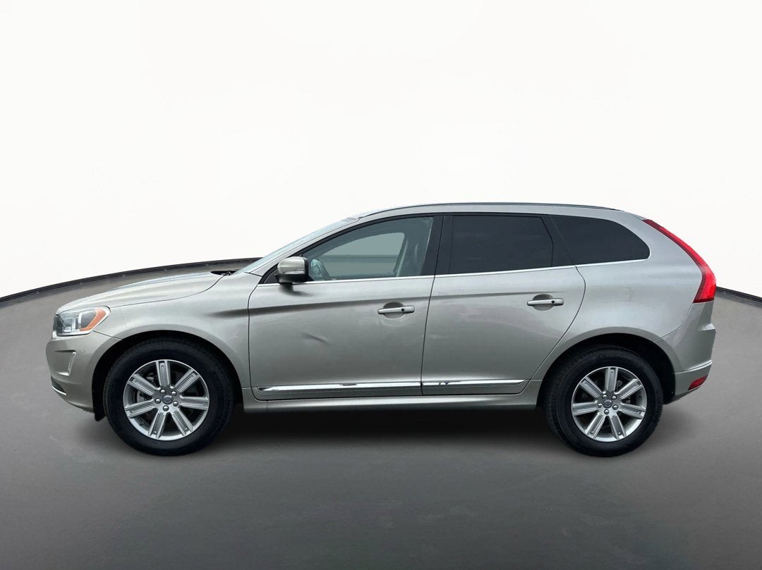 2016 Volvo XC60 T6 Drive-E