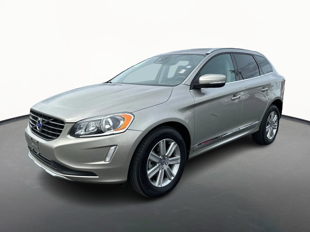 2016 Volvo XC60 T6 Drive-E