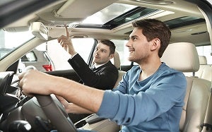 Schedule a test drive at Northwest Chevrolet in McKenna, WA.