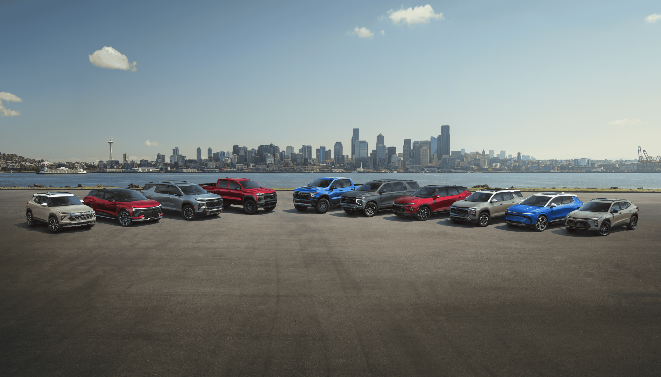 CHEVY SPECIAL OFFERS | Northwest Chevrolet in McKenna WA