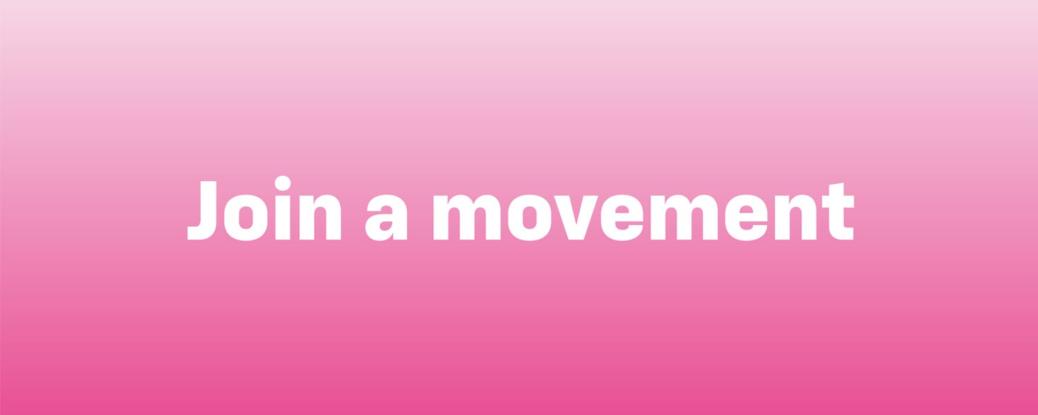 Join A Movement logo | Chevrolet Making Strides Against Breast Cancer | Northwest Chevrolet in McKenna WA