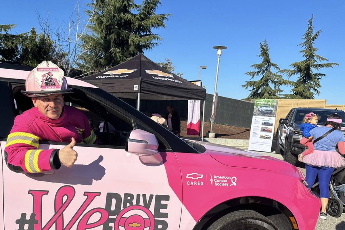 Chevrolet MSABC iDrive For | Northwest Chevrolet in McKenna WA