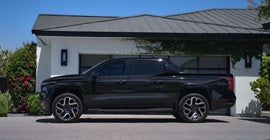 Northwest Chevrolet in McKenna WA