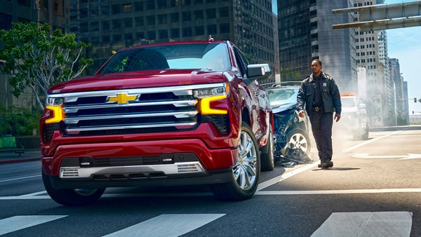 Northwest Chevrolet in McKenna WA