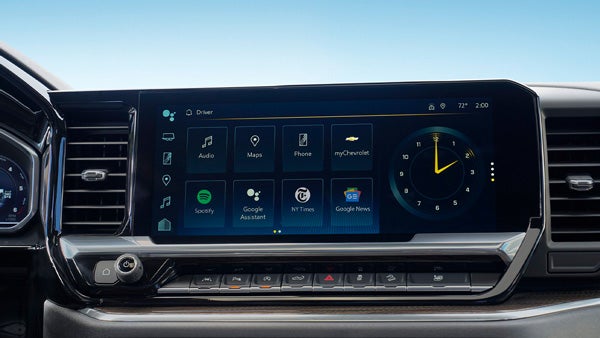 Northwest Chevrolet in McKenna WA