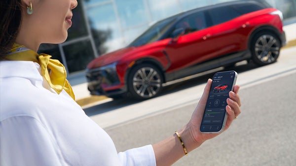 Northwest Chevrolet in McKenna WA