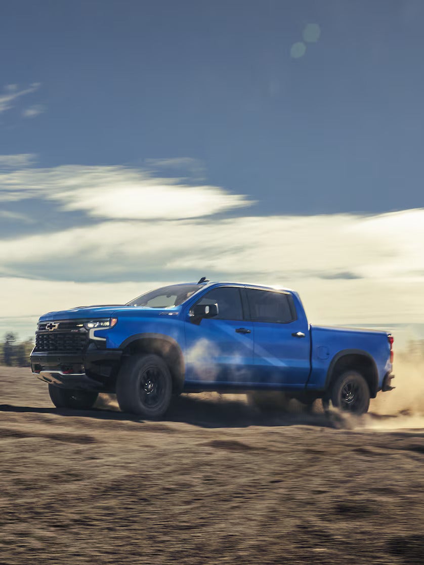 Northwest Chevrolet in McKenna WA