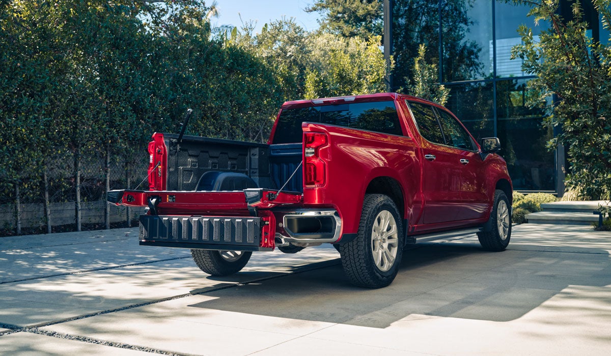 Northwest Chevrolet in McKenna WA