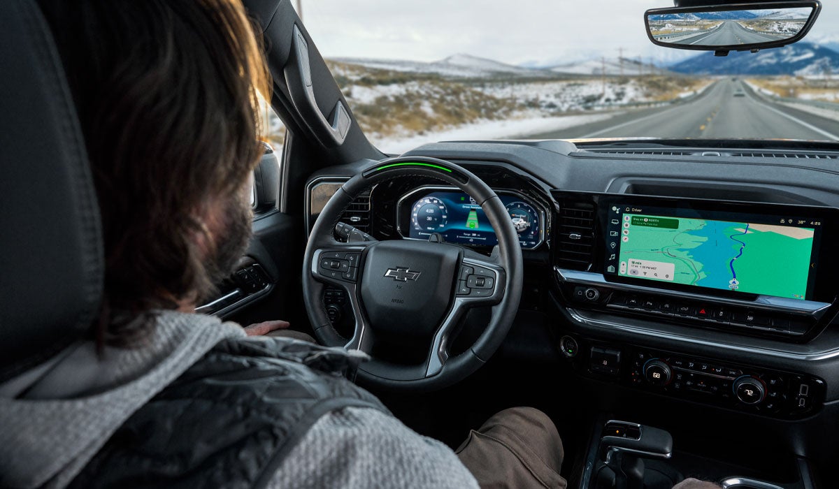 Northwest Chevrolet in McKenna WA