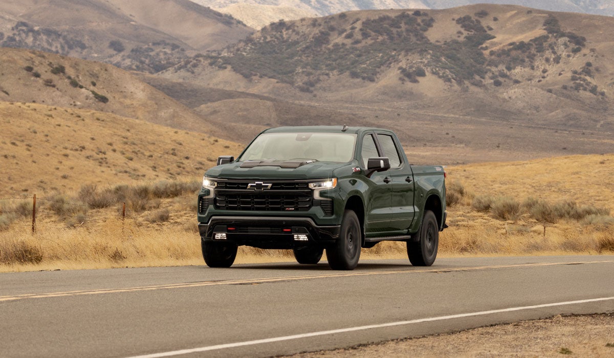 Northwest Chevrolet in McKenna WA