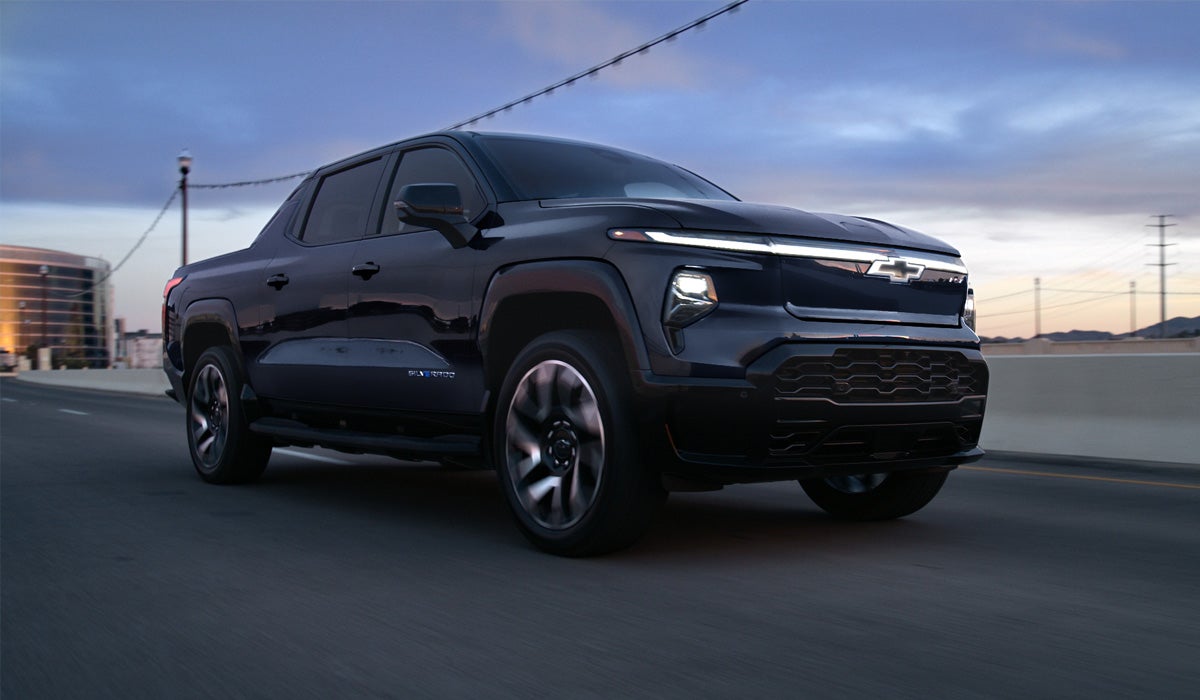 Northwest Chevrolet in McKenna WA