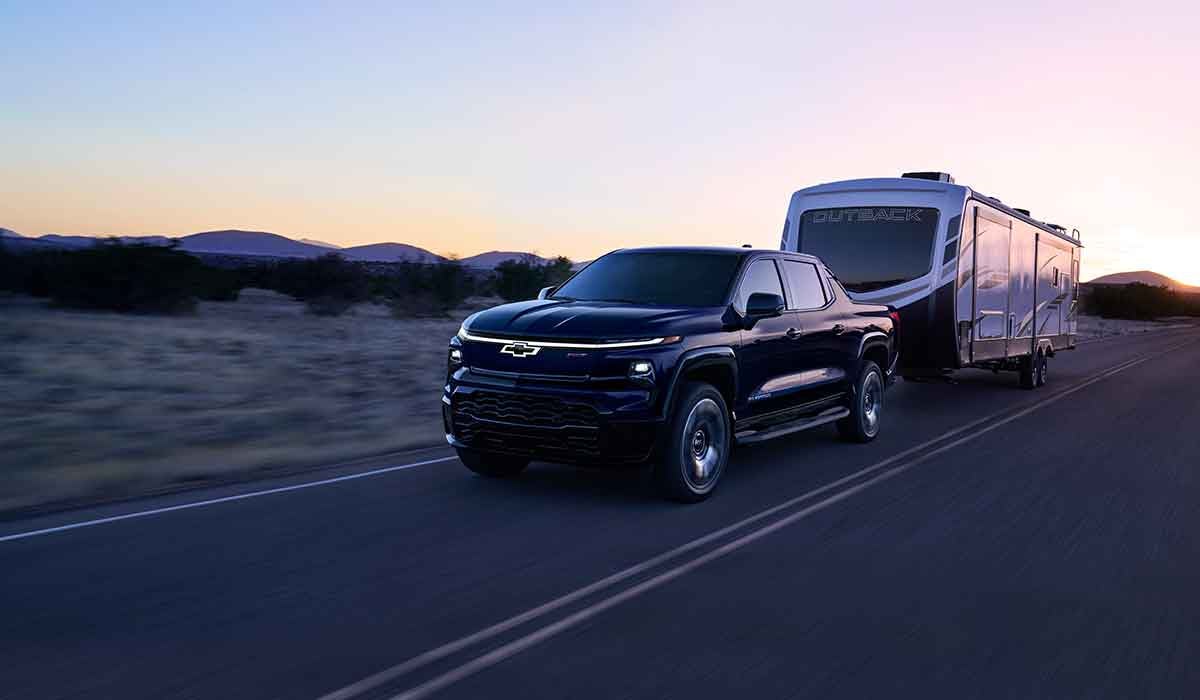 Northwest Chevrolet in McKenna WA