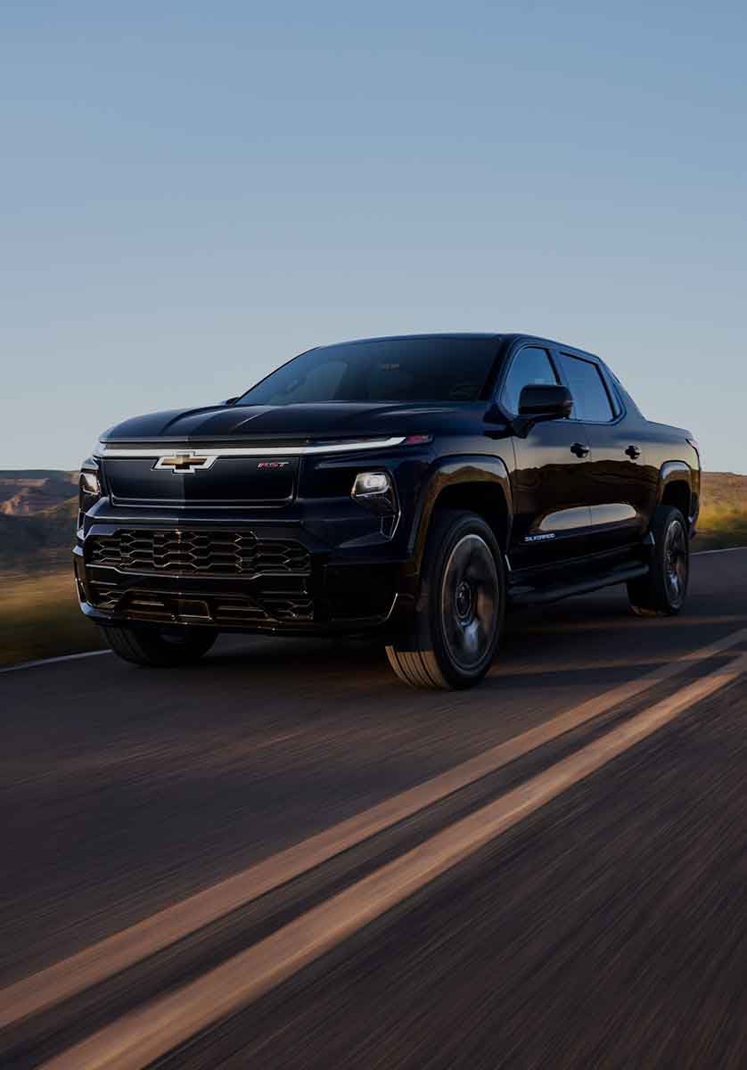 Northwest Chevrolet in McKenna WA