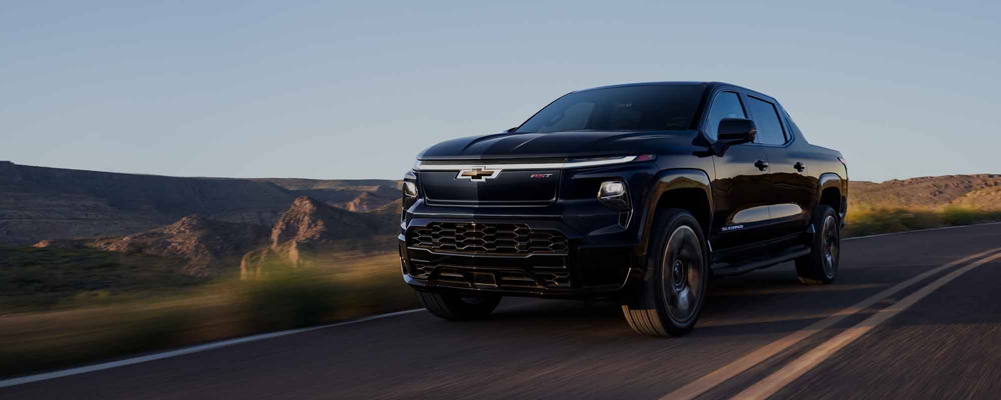 Northwest Chevrolet in McKenna WA