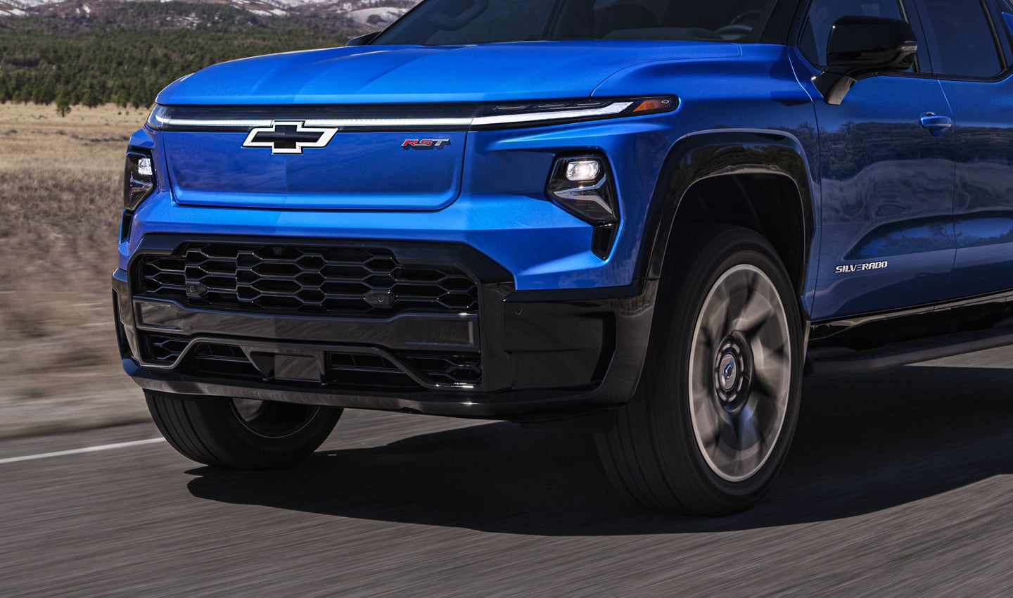 Northwest Chevrolet in McKenna WA