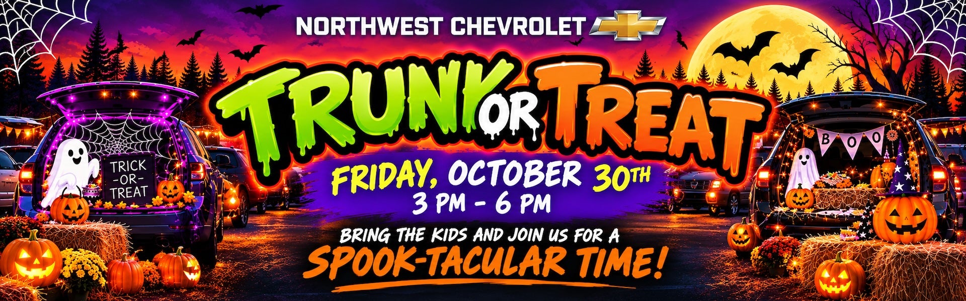 TRUNK OR TREAT