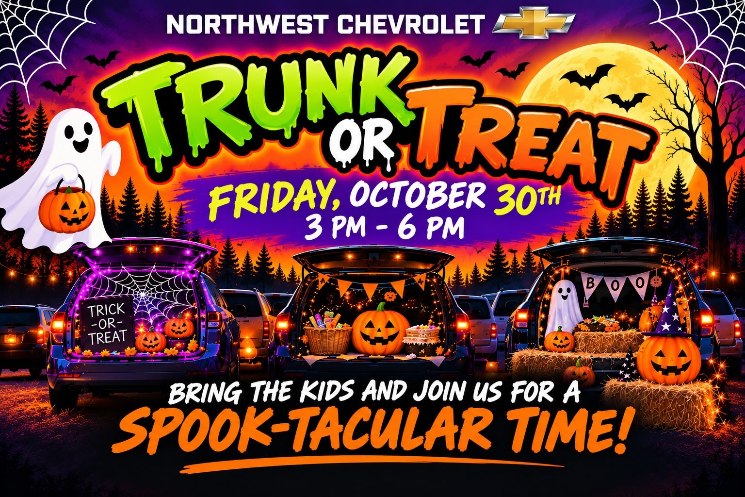 TRUNK OR TREAT