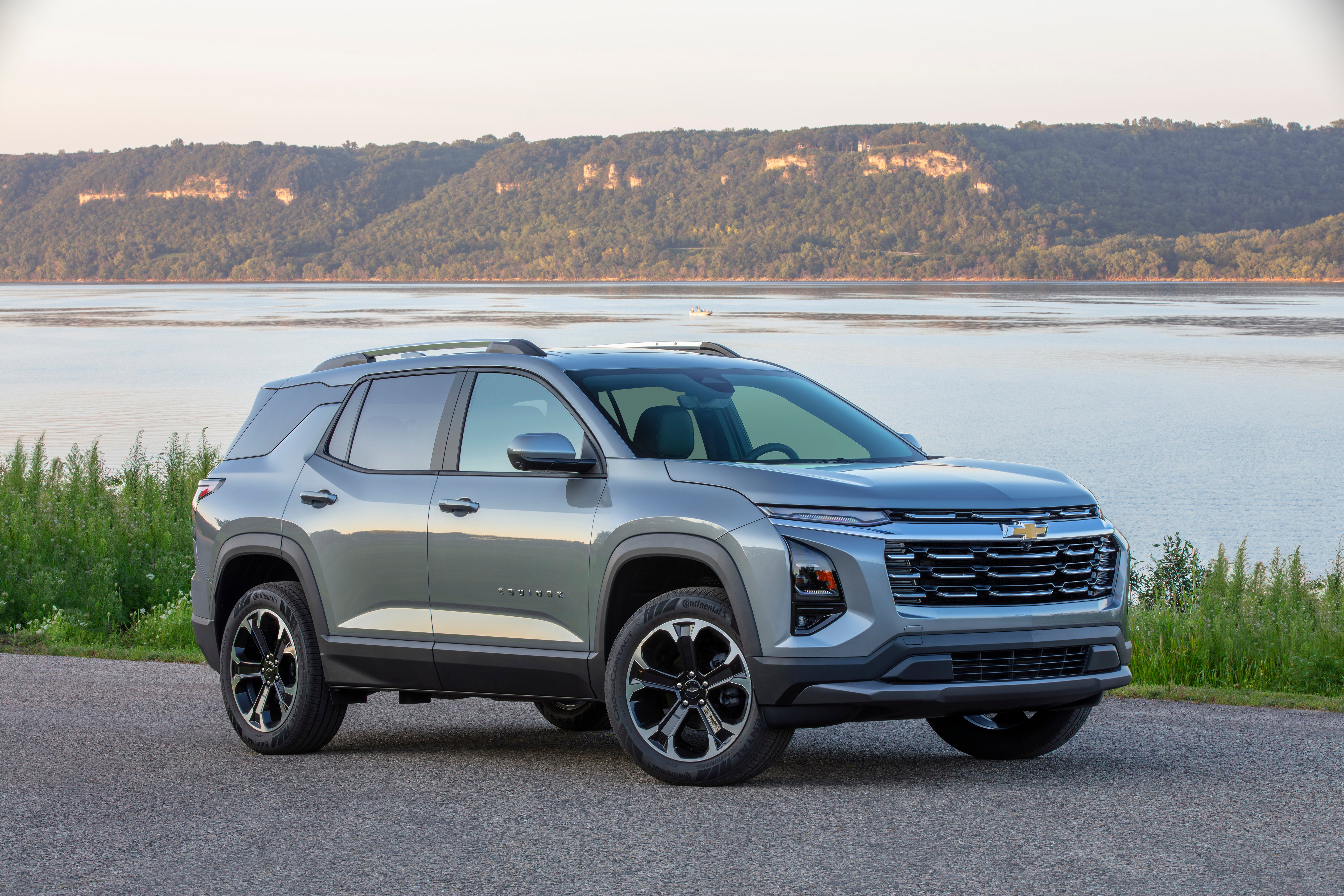  The Chevy Equinox for All-Weather Driving